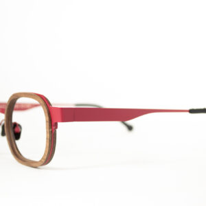 OZX316-S04 - Rouge bordeaux – Image 2