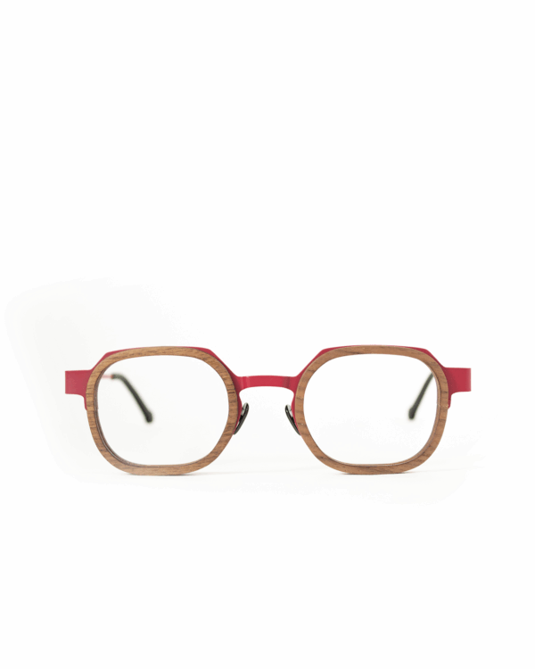 OZX316-S04 - Rouge bordeaux