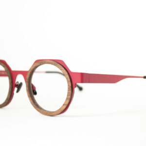 OZX317-S04 - Rouge bordeaux – Image 2