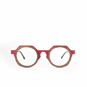 OZX317-S04 - Rouge bordeaux