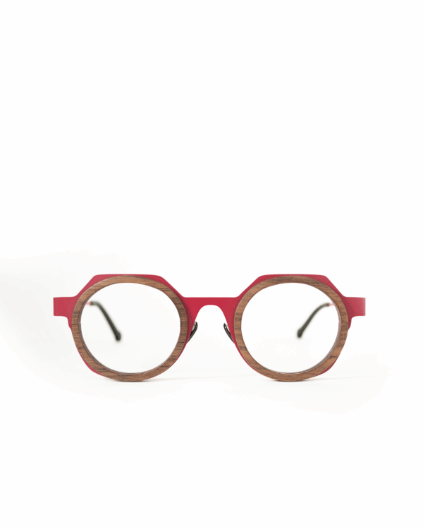OZX317-S04 - Rouge bordeaux