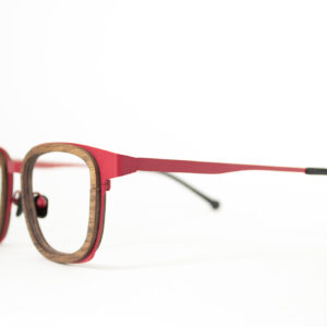 OZX318-S04 - Rouge bordeaux – Image 2