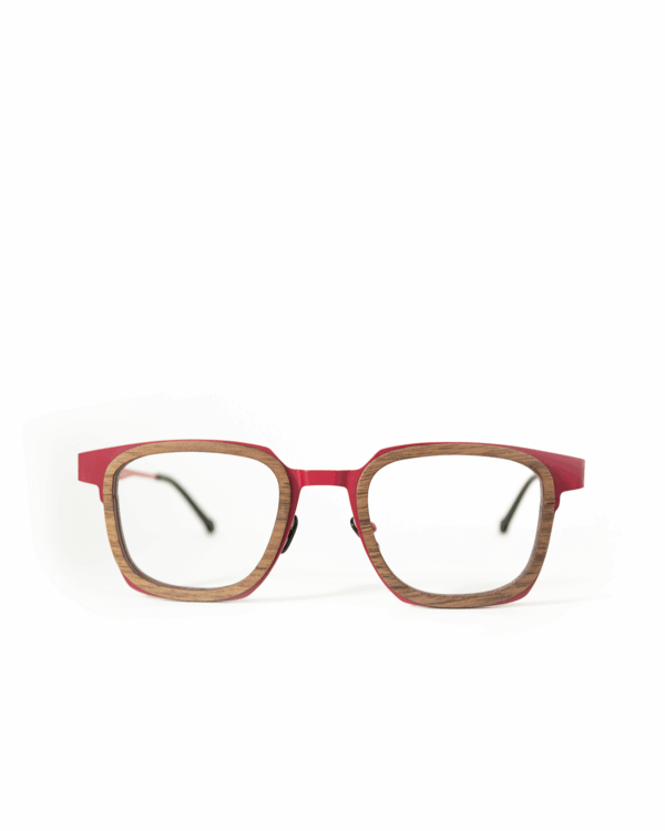 OZX318-S04 - Rouge bordeaux