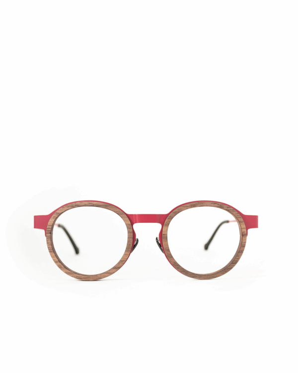 OZX319-S04 - Rouge bordeaux