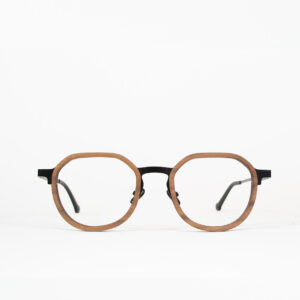 OZX303-S01 - Tessin - Noir mat