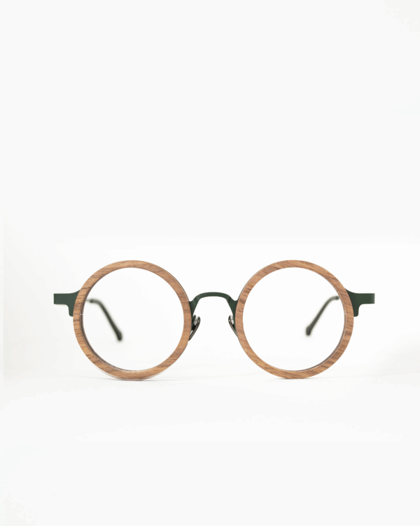 OZX305-S03 - Singine - Vert forêt