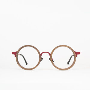 OZX305-S04 - Singine - Rouge bordeaux