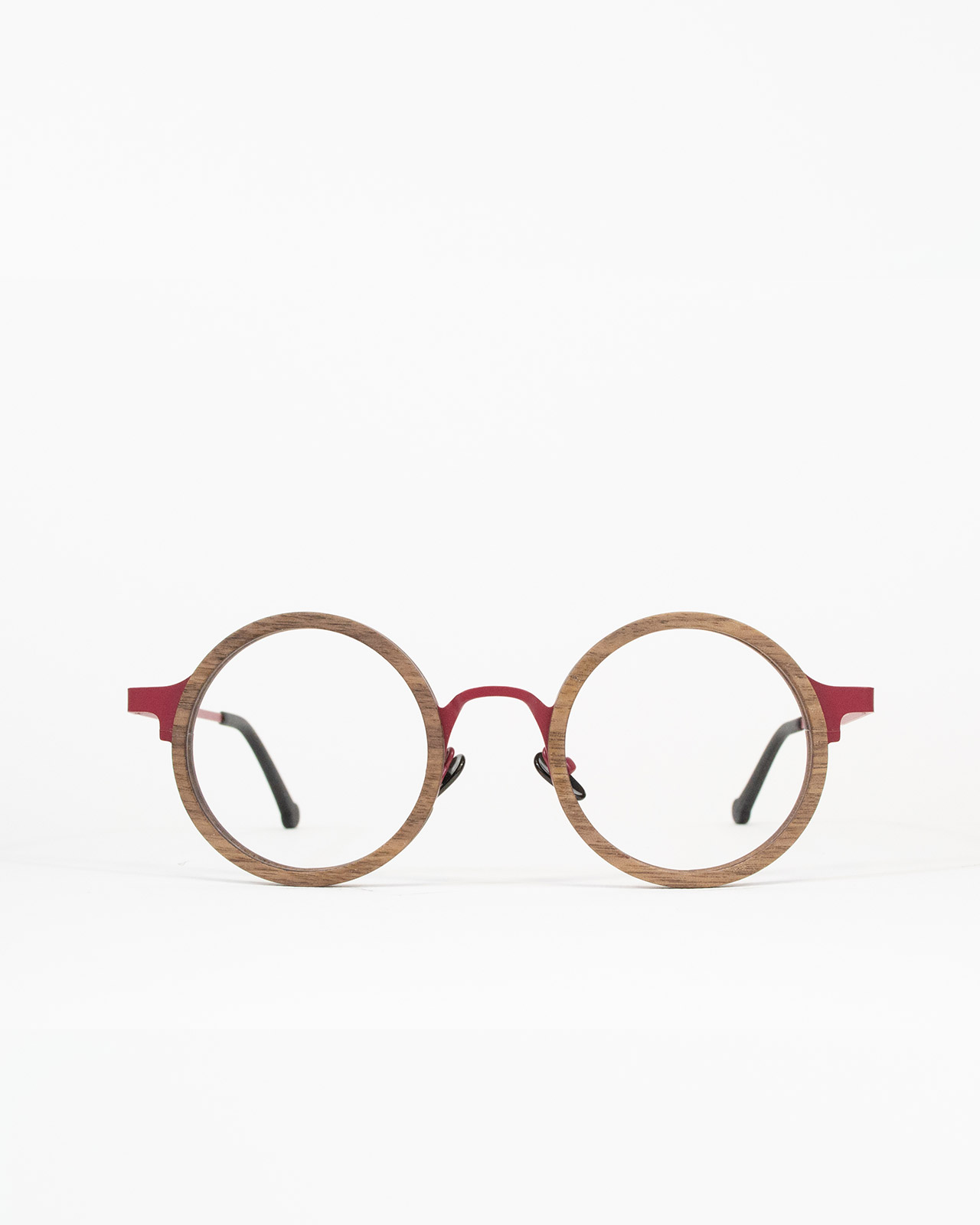 OZX305-S04 - Singine - Rouge bordeaux