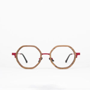 OZX307-S04 - Suze - Rouge bordeaux