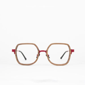 OZX308-S04 - Maggia - Rouge Bordeaux