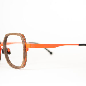 OZX308-S07 - Maggia - Orange – Image 2