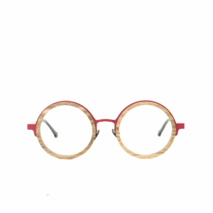 OZX311-S04 - Moesa - Rouge bordeaux