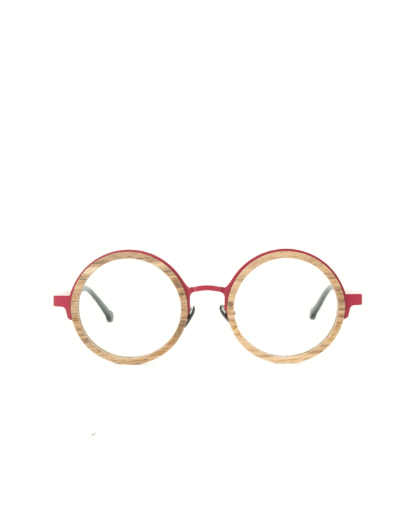 OZX311-S04 - Moesa - Rouge bordeaux
