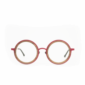 OZX313-S04 - Albula - Rouge Bordeaux