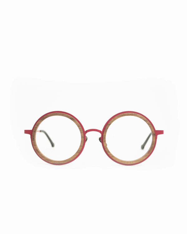OZX313-S04 - Albula - Rouge Bordeaux
