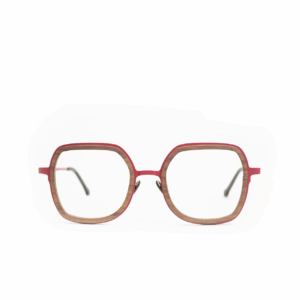 OZX314-S04 - Sarine - Rouge bordeaux