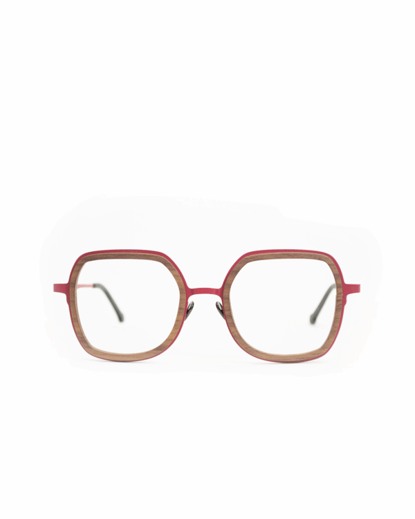OZX314-S04 - Sarine - Rouge bordeaux