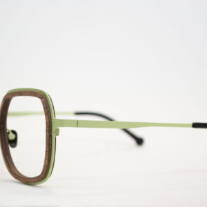 OZX314-S06 - Sarine - Vert pistache – Image 2
