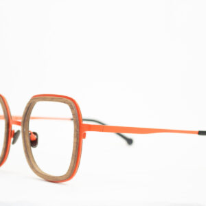 OZX314-S07 - Sarine - Orange – Image 2